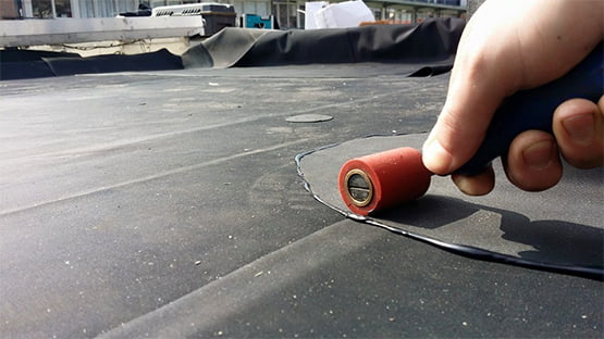 Hester Dakwerken - Epdm Bitumen kunststof dak laten plaatsen