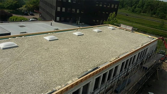Hester Dakwerken - Onderhoud dak dakdekkersbedrijf Alphen Rijn