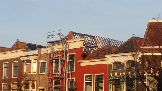 Hester Dakwerken - Nieuw dak laten plaatsen dakdekkersbedrijf